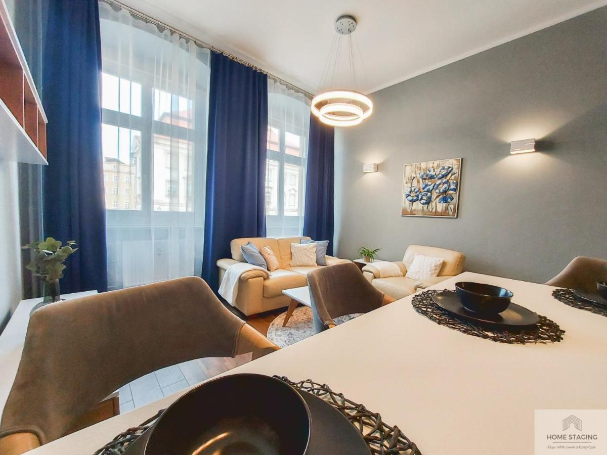 Apartament Ratuszowy Jelenia Gora Luaran gambar