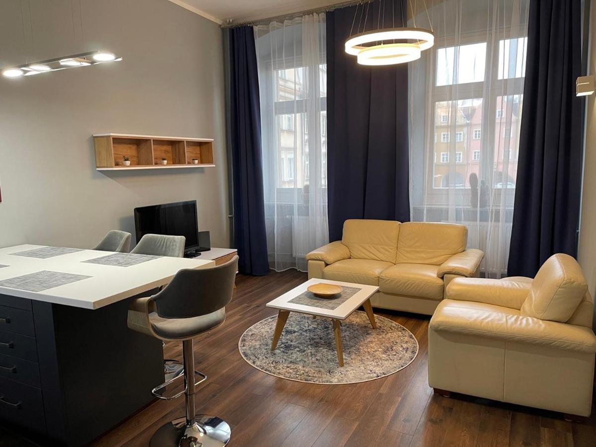Apartament Ratuszowy Jelenia Gora Luaran gambar