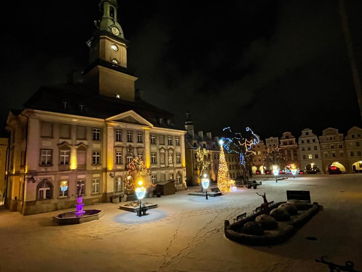 Apartament Ratuszowy Jelenia Gora Luaran gambar