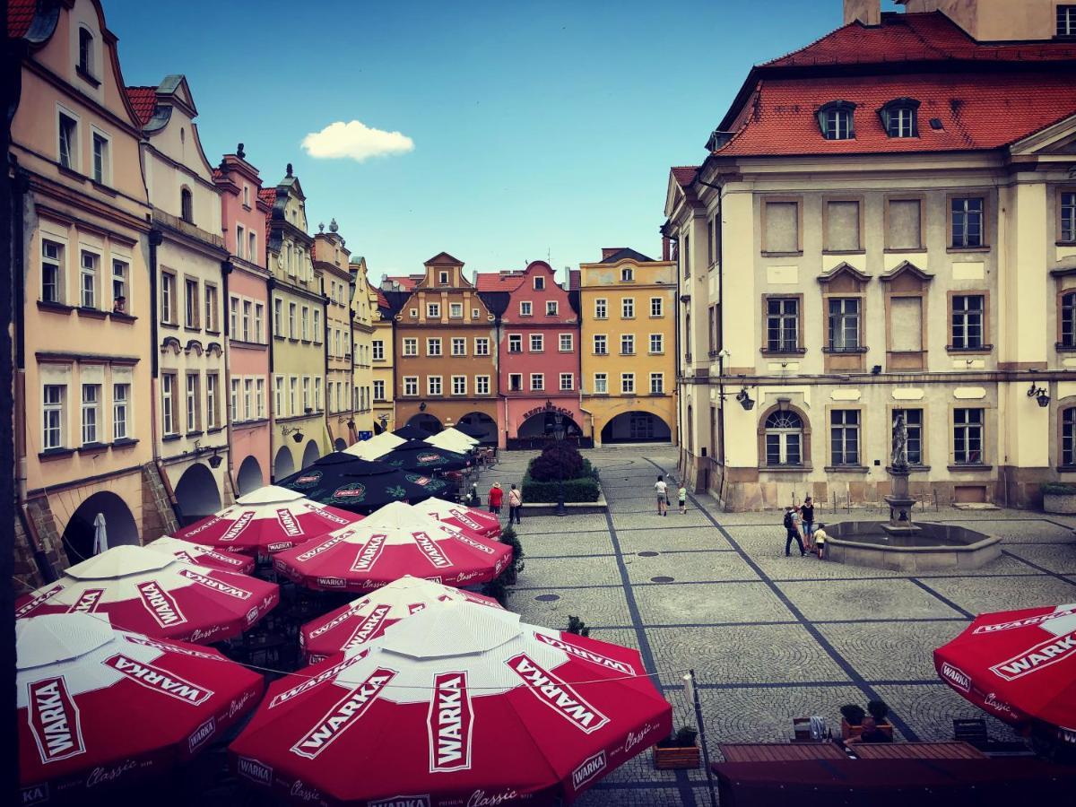 Apartament Ratuszowy Jelenia Gora Luaran gambar