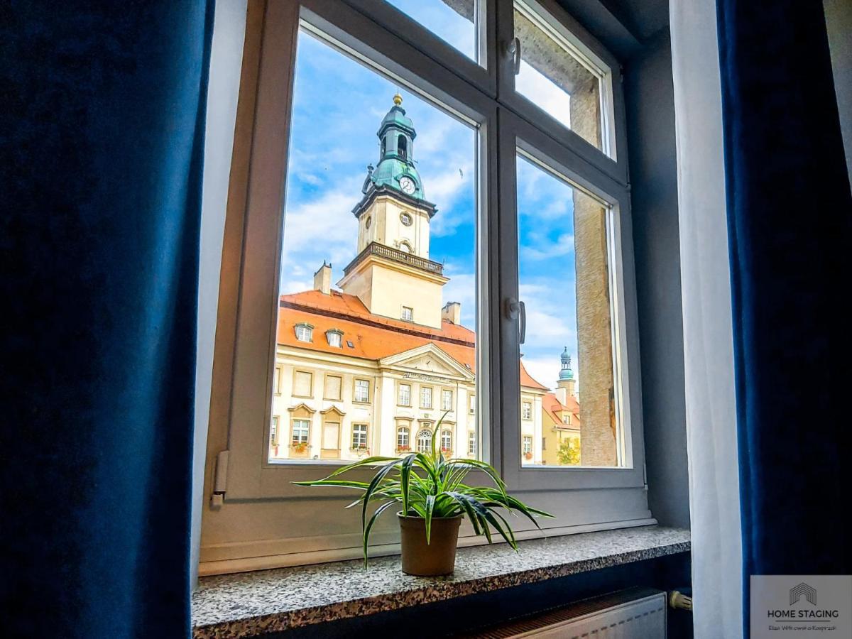 Apartament Ratuszowy Jelenia Gora Luaran gambar